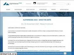 Sites similar to alpinmesse.info