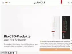 Sites similar to alpinols.com