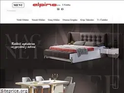Sites similar to alpinomobilya.com.tr