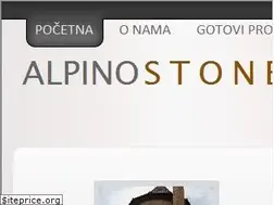 Sites similar to alpinostone.rs