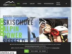 Sites similar to alpinpower-seefeld.at