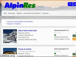 Sites similar to alpinres.li