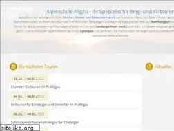 Sites similar to alpinschule-allgaeu.de