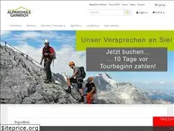 Sites similar to alpinschule-garmisch.de