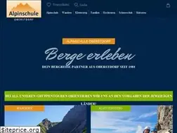 Sites similar to alpinschule-oberstdorf.de
