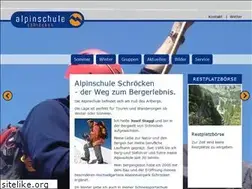 Sites similar to alpinschule-schroecken.at