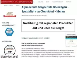 Sites similar to alpinschule.de