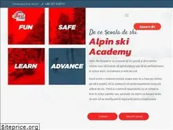 Sites similar to alpinskiacademy.ro