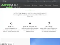 Sites similar to alpinskischule.at
