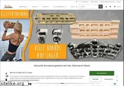 Sites similar to alpinsport-basis.de