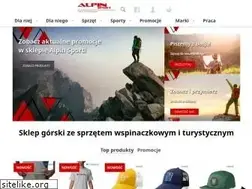 Sites similar to alpinsport.pl