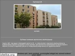 Sites similar to alpinstadt.hu