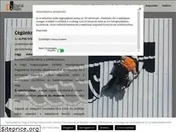 Sites similar to alpinsystem.hu
