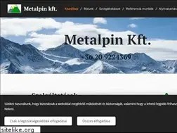 Sites similar to alpintechnika.net