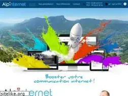 Sites similar to alpinternet.com