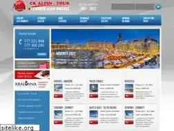 Sites similar to alpintour.cz