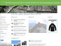 Sites similar to alpintouren.at