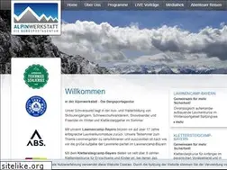 Sites similar to alpinwerkstatt.de