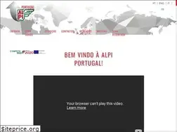 Sites similar to alpiportugal.pt