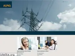 Sites similar to alpiq-e-mobility.ch