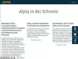 Sites similar to alpiq-energyservices.ch
