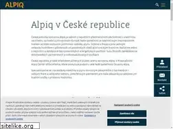 Sites similar to alpiq.cz