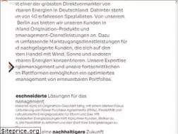 Sites similar to alpiq.de