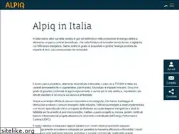 Sites similar to alpiq.it