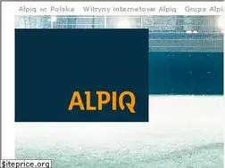 Sites similar to alpiq.pl