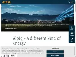 Sites similar to alpiq.rs