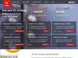 Sites similar to alpiro.cz
