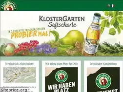 Sites similar to alpirsbacher.de