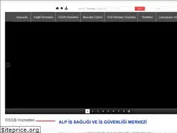 Sites similar to alpisg.com
