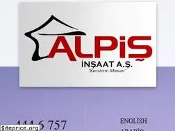 Sites similar to alpisinsaat.com