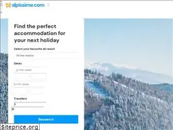 Sites similar to alpissime.com