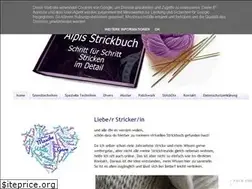 Sites similar to alpistrickbuch.blogspot.com