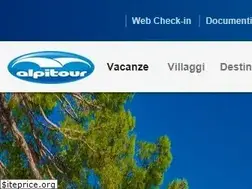 Sites similar to alpitour.it