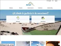 Sites similar to alpiviajes.com