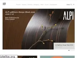 Sites similar to alpiwood.com