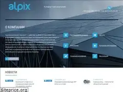 Sites similar to alpix.com.ua