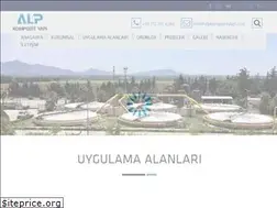 Sites similar to alpkompozityapi.com