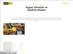 Sites similar to alpkorsantaksi.com