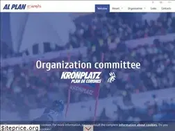 Sites similar to alplanevents.it