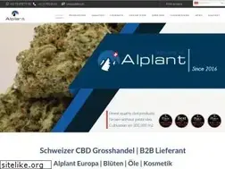 Sites similar to alplant.ch