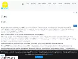 Sites similar to alplast-okno.pl