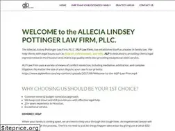 Sites similar to alplawfirm.com