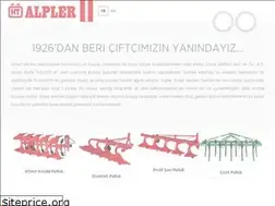 Sites similar to alpler.com.tr