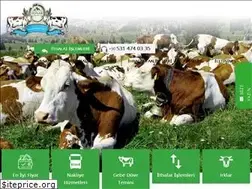 Sites similar to alplerhayvancilik.com