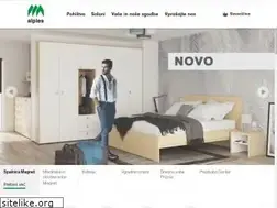 Sites similar to alples.si