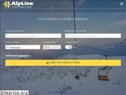 Sites similar to alpline.com